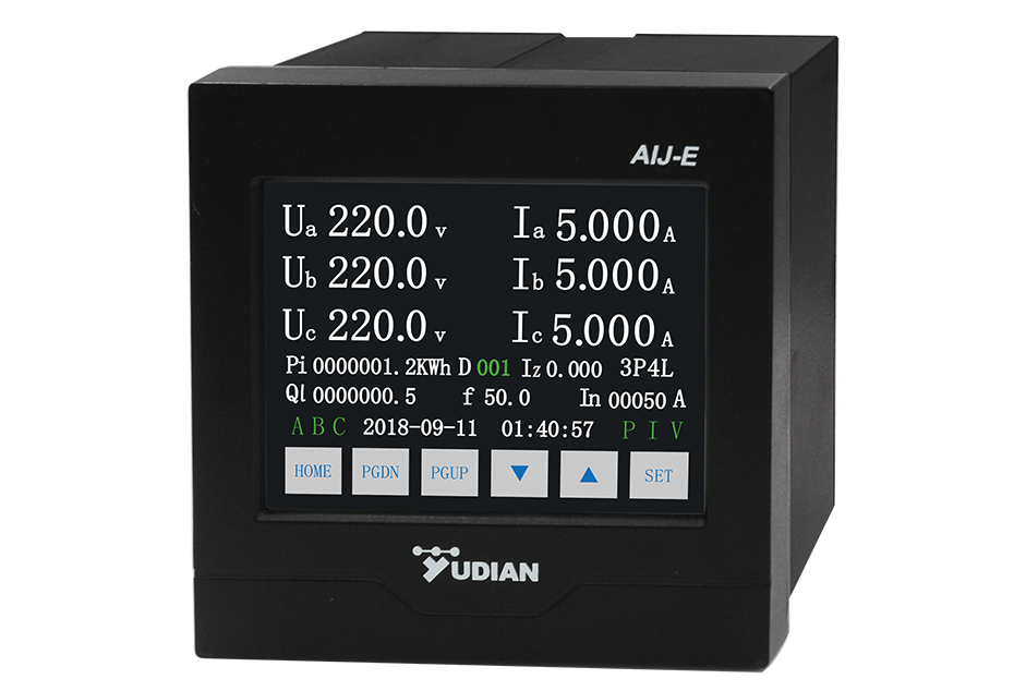 宇電AIJE系列多功能電力儀表.png 宇電AIJE系列多功能電力儀表.png